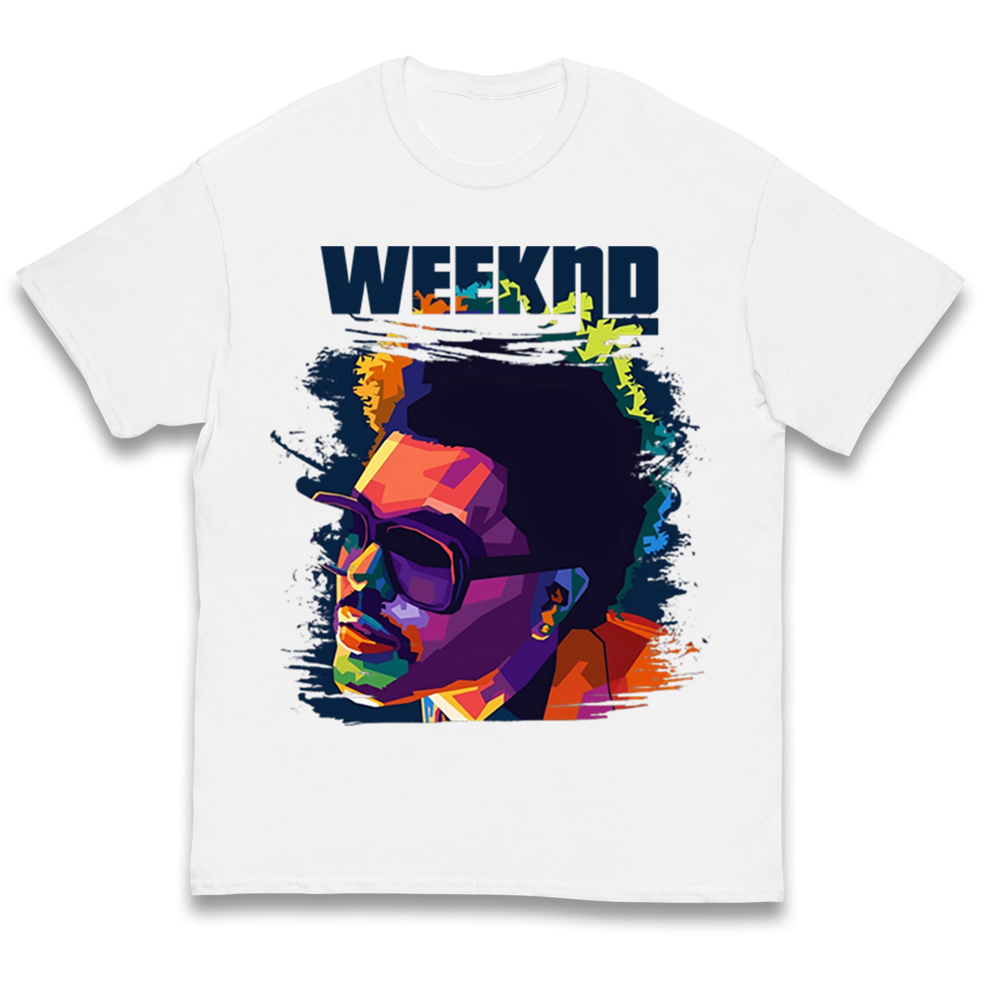 

Abel Tesfaye Kids T Shirt 130