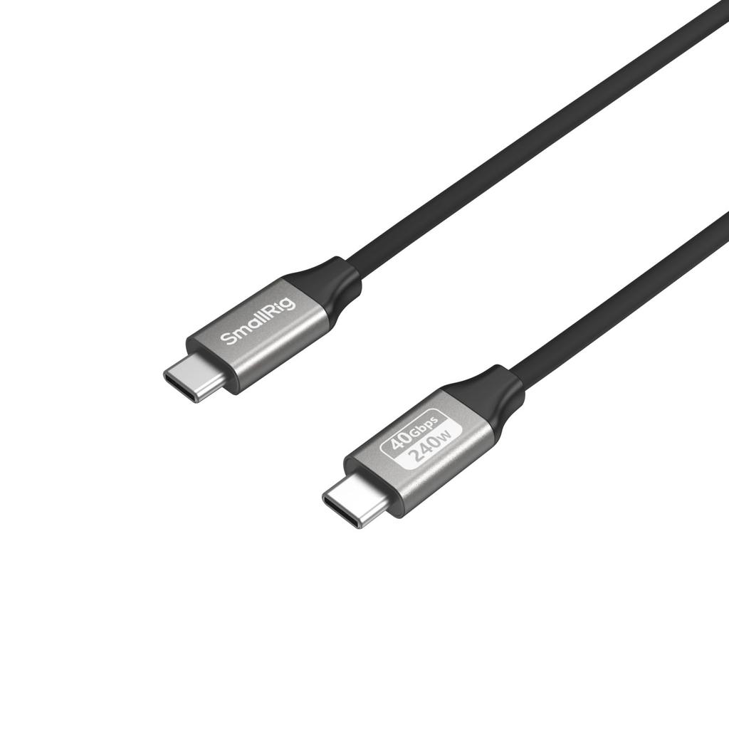 SMALLRIG Data Cable To 5074 USB-C (Straight Straight, 60cm)