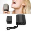 RANNYY Microphone Power Supply 48V Phantom Power Adapter for Condenser Microphones Mini 1-Channel US Regulations