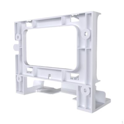 Router Mount Wall Bracket Holder Home Convenient Compact Versatile Storage Organizer
