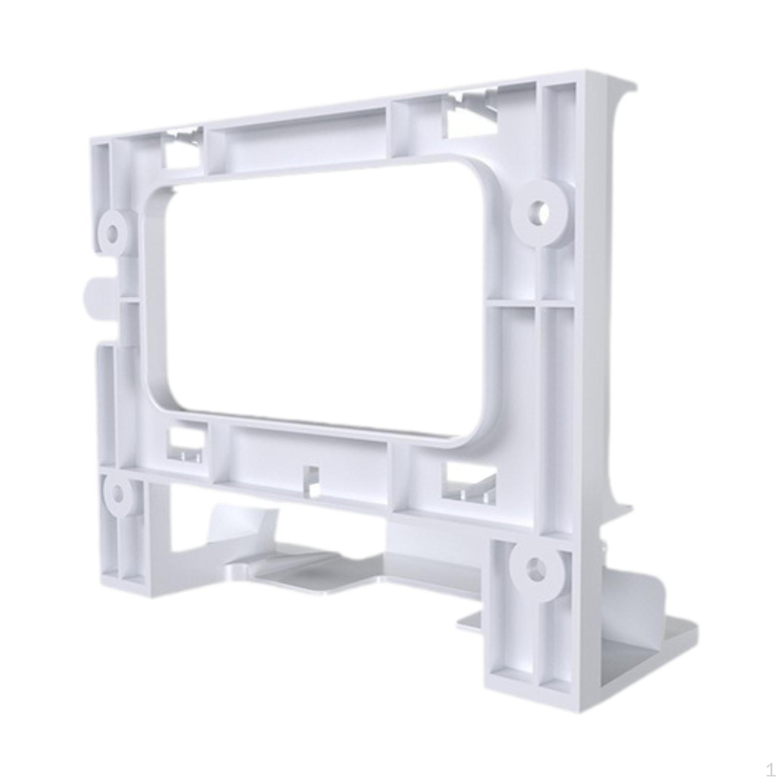 

Router Mount Wall Bracket Holder Home Convenient Compact Versatile Storage Organizer