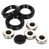 Car Valve Cover Gasket Set W/Grommets Spark Plug Tube Seals 12030-P8A-A00 for Acura CL 3.0L 3.2L V6 1997-2003
