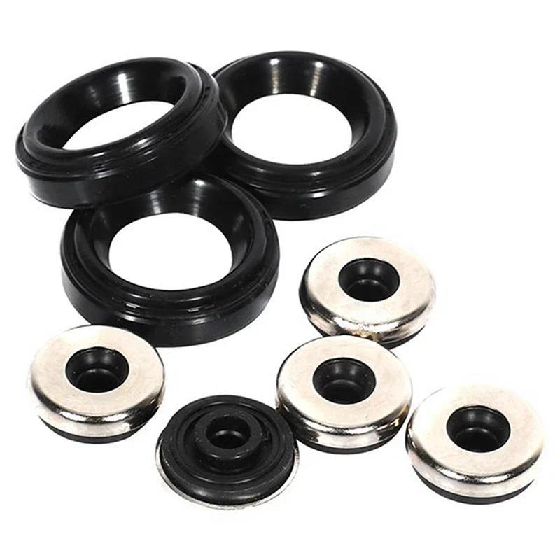 Car Valve Cover Gasket Set W/Grommets Spark Plug Tube Seals 12030-P8A-A00 for Acura CL 3.0L 3.2L V6 1997-2003