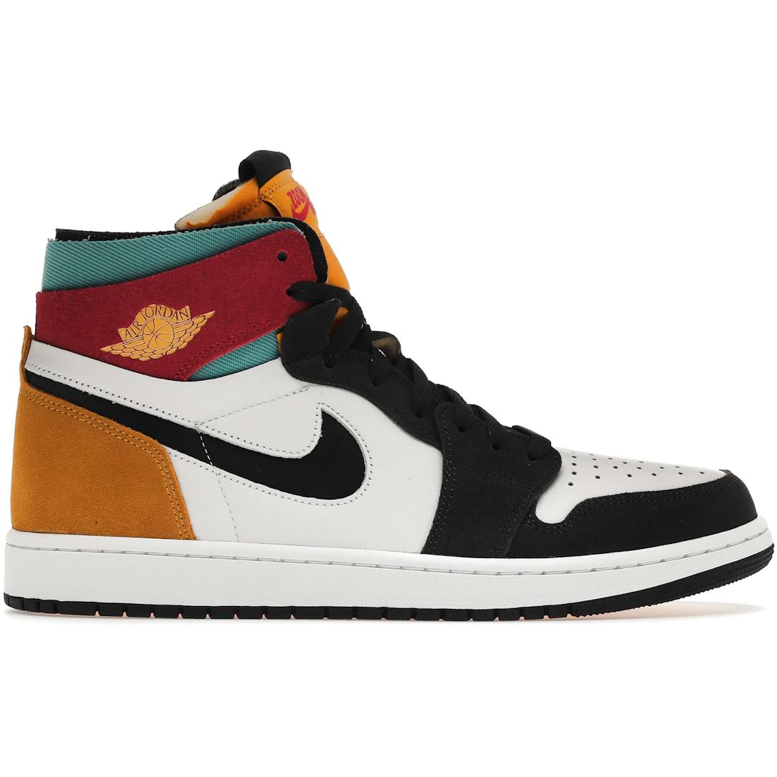 

Кроссовки Jordan 1 High Zoom Air CMFT Антрацит(CT0978-016) 41