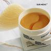 [Real Gold/Eye Wrinkle Patch] 24K Gold Hydrogel Eye Patches 60 Sheets