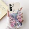 For Samsung Galaxy A16 Case SM-A165F Cute Cat Dinosaur Cartoon Cover Durable Phone Case For Samsung A16 A 16 5G A166B Soft Shell