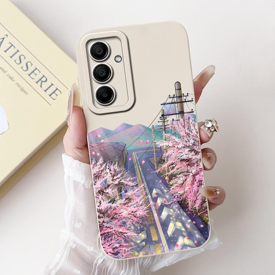 For Samsung Galaxy A16 Case SM-A165F Cute Cat Dinosaur Cartoon Cover Durable Phone Case For Samsung A16 A 16 5G A166B Soft Shell