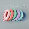 1pc Silicone Finger Exerciser - Grip Strengthener & Muscle Trainer for Enhanced Hand Recovery, Comfortable Claw-Shaped Design with Acupressure Points
