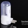 Cylindrical LED Night Light with Switch - Creative Home Gift