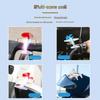 LED Wind-Powered Airplane Car Atmosphere Light Decoration