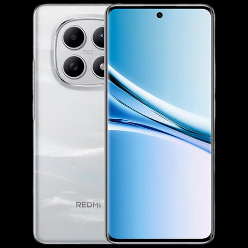 Xiaomi Redmi Note 15 5G Smartphone with Snapdragon 6 Gen 3, IP66, 5800mAh (CN version)