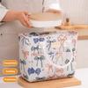 High Quality Thickened Winter Lunch Bag Waterproof Keep Warm Lunch Box Durable Large capacity Storage Bag Unisex