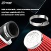 NIBBI 48Mm Air Filter High Performance For Motorcycle, ATV, Dirt Bike, Mini Bike, Pit Bike, GY6
