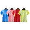 Quick-dry Badminton Shirt Set Unisex Tennis Table Sportswear Custom Print