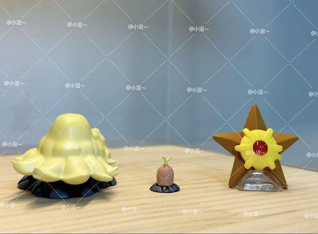 [USED] Pokemon Scale World Alolan Diglett, Dugtrio