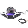 Motorcycle Digital LCD Dashboard Speedometer Tachometer Odometer For Honda CBR250