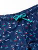 Misia Luxury Swim Shorts, Swimwear, Beach Trunks for Boys, Kids, Swimming, Pool, Beach Shorts, Children's Swimming Shorts, Size B 7 Years