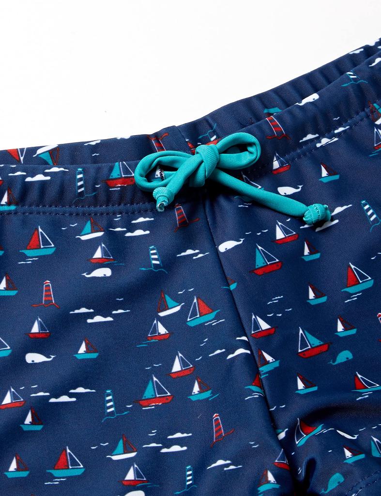 Misia Luxury Swim Shorts, Swimwear, Beach Trunks for Boys, Kids, Swimming, Pool, Beach Shorts, Children's Swimming Shorts, Size B 7 Years