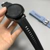 Cinturino in Silicone da 22mm per Samsung Galaxy Watch3 45mm 46mm/Gear S3 Classic Braccialetto Smartwatch per HUAWEI WATCH GT6 46mm Cinturino Sportivo