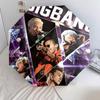 Big Bang: Explosive Energy Harmony Folding umbrella Suitable for all seasons 8 paraphenoid bones Sun umbrella outdoor travel