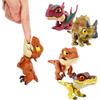 Mini Dinosaur Tyrannosaurus Rex With Articulated Joints Jurassic World Toy