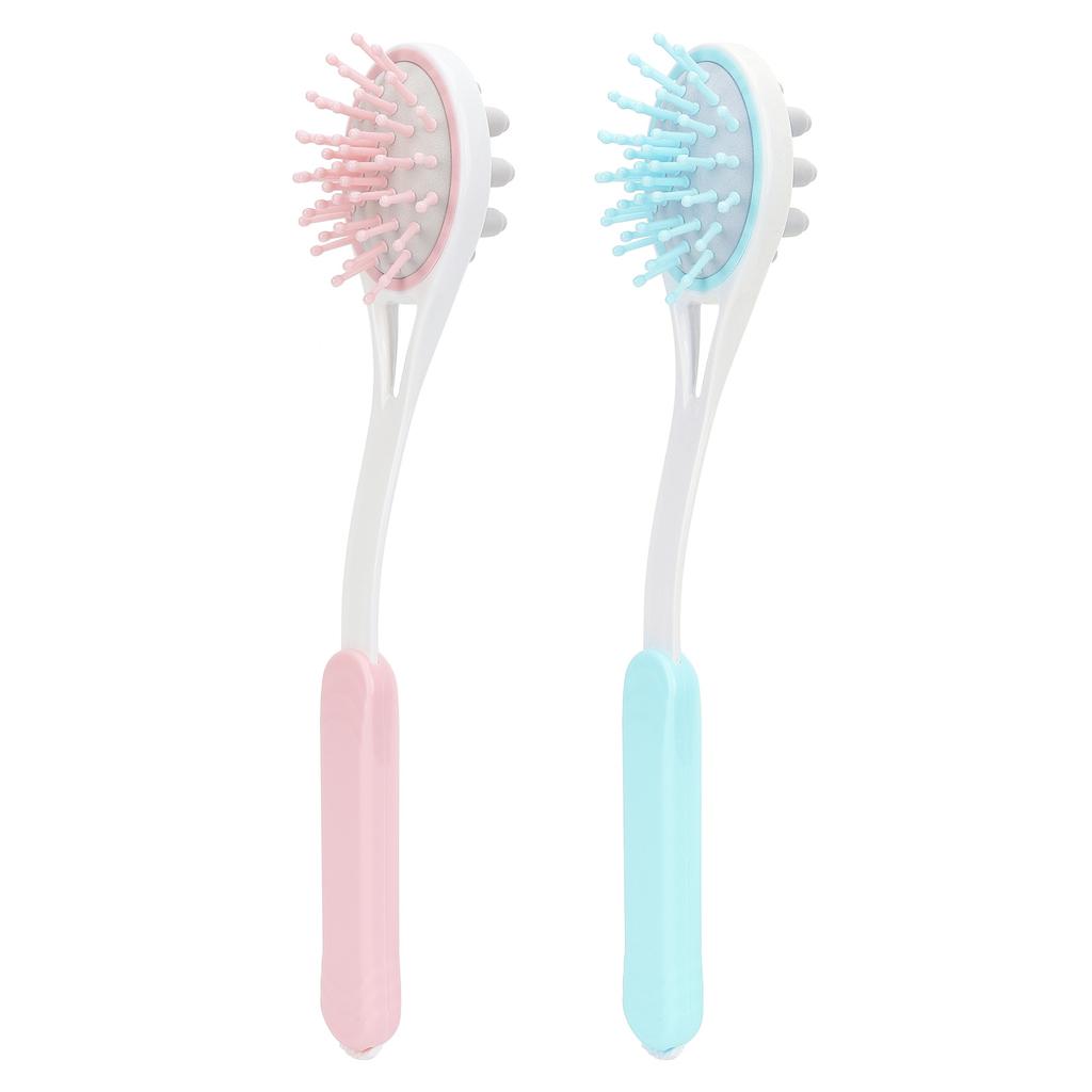 Telescopic Massage Hammer Manual Back Neck Leg Hand Meridians Pat Massage Stick