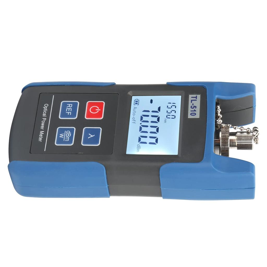 TL510 Optical Power Meter High-Precision Optical Power Measurement Instrument -70 to +10dBm