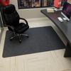 Office Chair Mat Computer Gaming Desk Chair Mat for Hard Wood Tile Floor Large Anti-Slip Floor Protector Rug Home Chair Mat