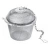 Spice Strainer Spice Container for Cooking Soup, Broth, and Stock