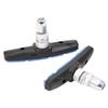 A Pair Mixture Material Silent Mountain Bike Brake Pad Blocks Shoes   Cycling Accessories
