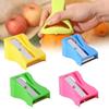 Stylish Vegetable Fruit Slicer Carrot Cucumber Sharpener Peeler Kitchen Gadget Tool