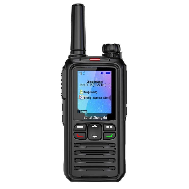 

zchat CAT5500N 4G Public Network Walkie-Talkie (CN version)