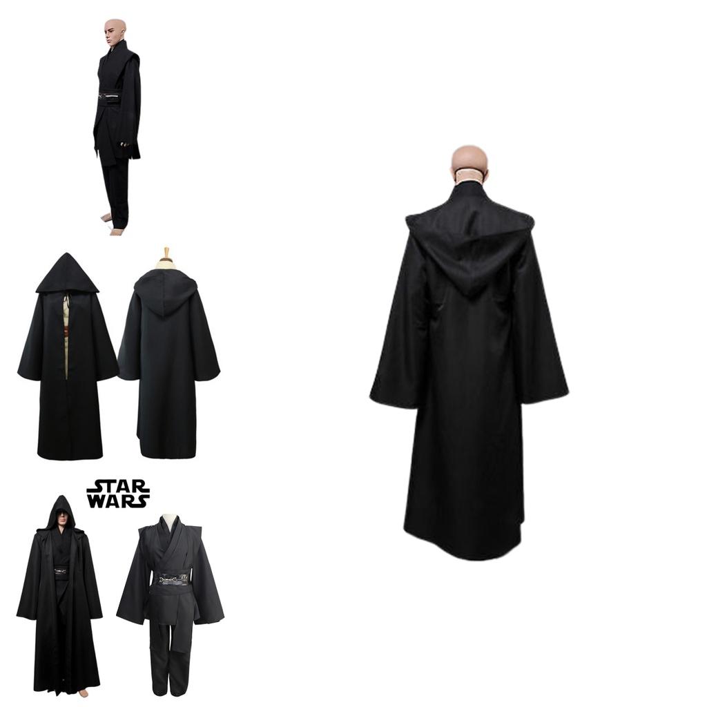 Atemberaubendes Star Wars Anakin Skywalker Cosplay-Kostüm für Erwachsene