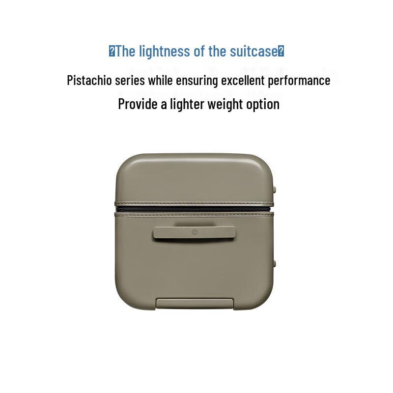 ITO Hardshell Luggage Suitcase