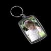 10 Acrylic Photo Holder Keyring Keychain