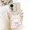 For vivo S15e 5G V2190A Case Cartoon Full Protection Silicone Back Cover For Vivo S15e VIVO S15E 5G 6.44" Phone Cases Shockproof