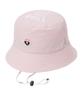 Goldeunbeeo (Women) Slogan Bucket Hat_G6Rax25251Pix