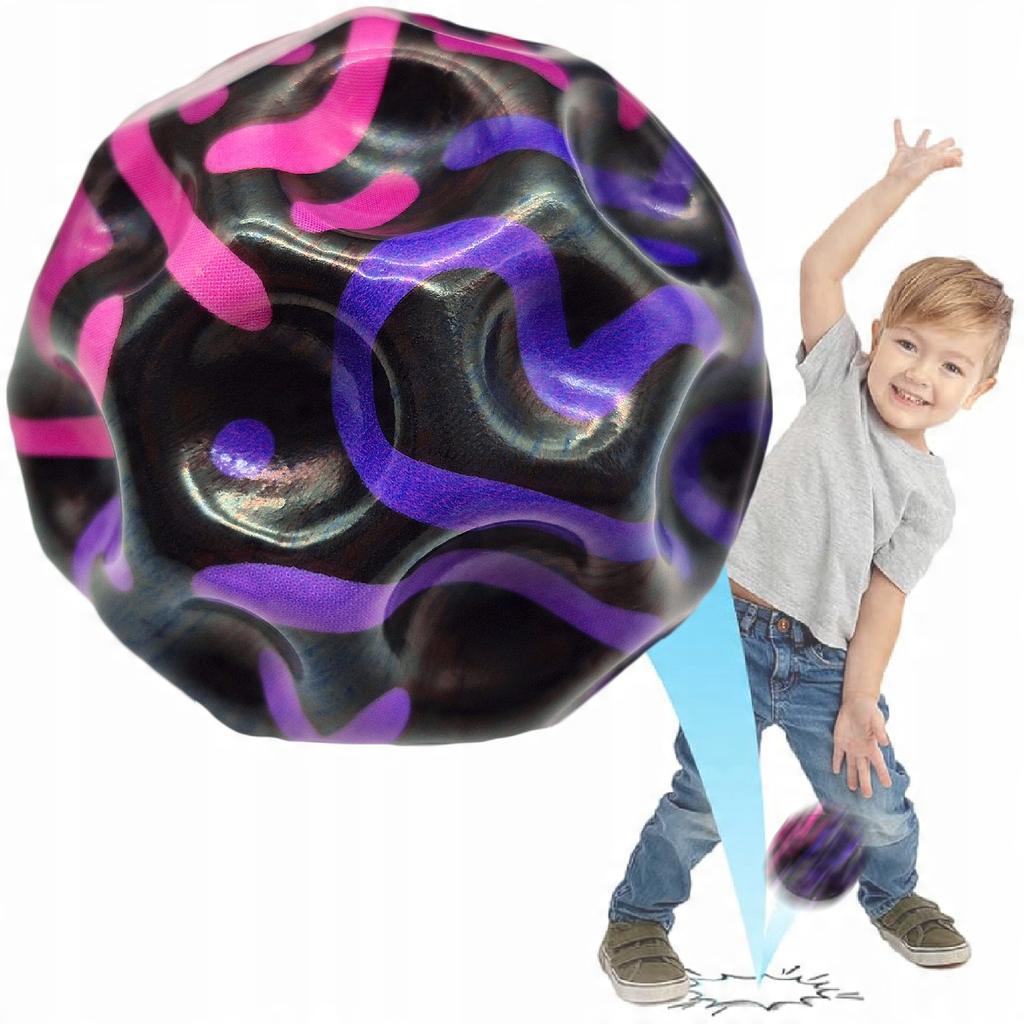 GALAXY BALL salterella METEORA spazio PALLA galassia palla 6,5 cm
