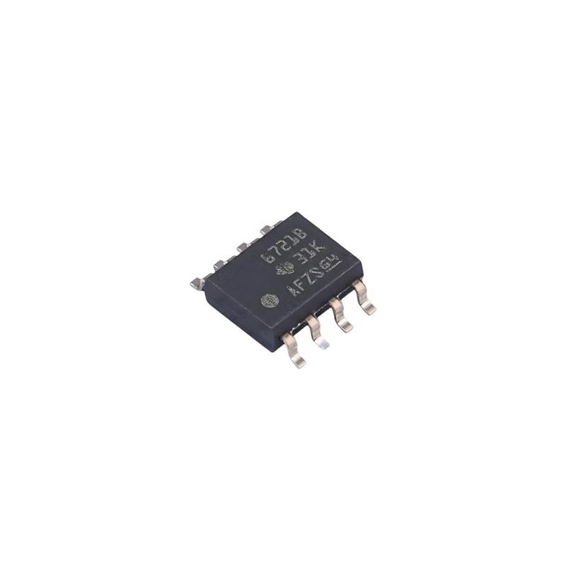 Genuine ISO6721BDR SOIC-8 Dual-Channel Digital Isolator Chip
