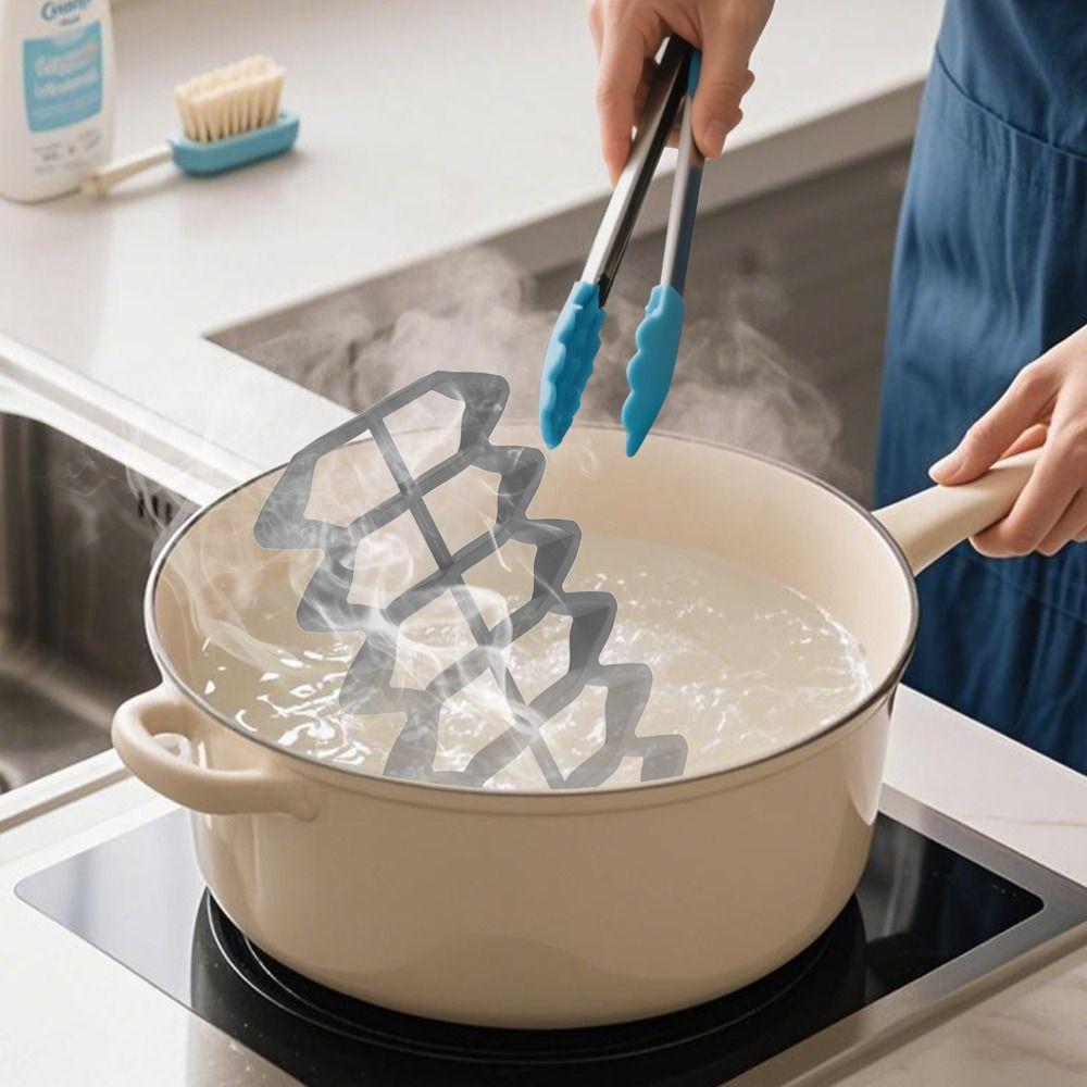 Silicone Table Placemat Foldable Plate Coaster Multifunctional Pot Pan Mat