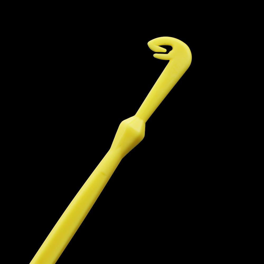 Line Tier Pesca Disgorger Tool Hook Loop Tyer Tie Fast Knot Tying Tool Fishing Hook Disgorger