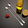 30cm Long Spoon Extended Tip Tea Stirring Spoon New Cocktail Mixing Utensil  Cold Drinks