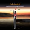 BIAZE 20mW Fiber Optic Red Light Visual Fault Locator Pen