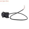 Y4UA Motorcycle USB Phone Charges Port Waterproof Dustproof Designs USB Charging Socket for Convenient travel Charging