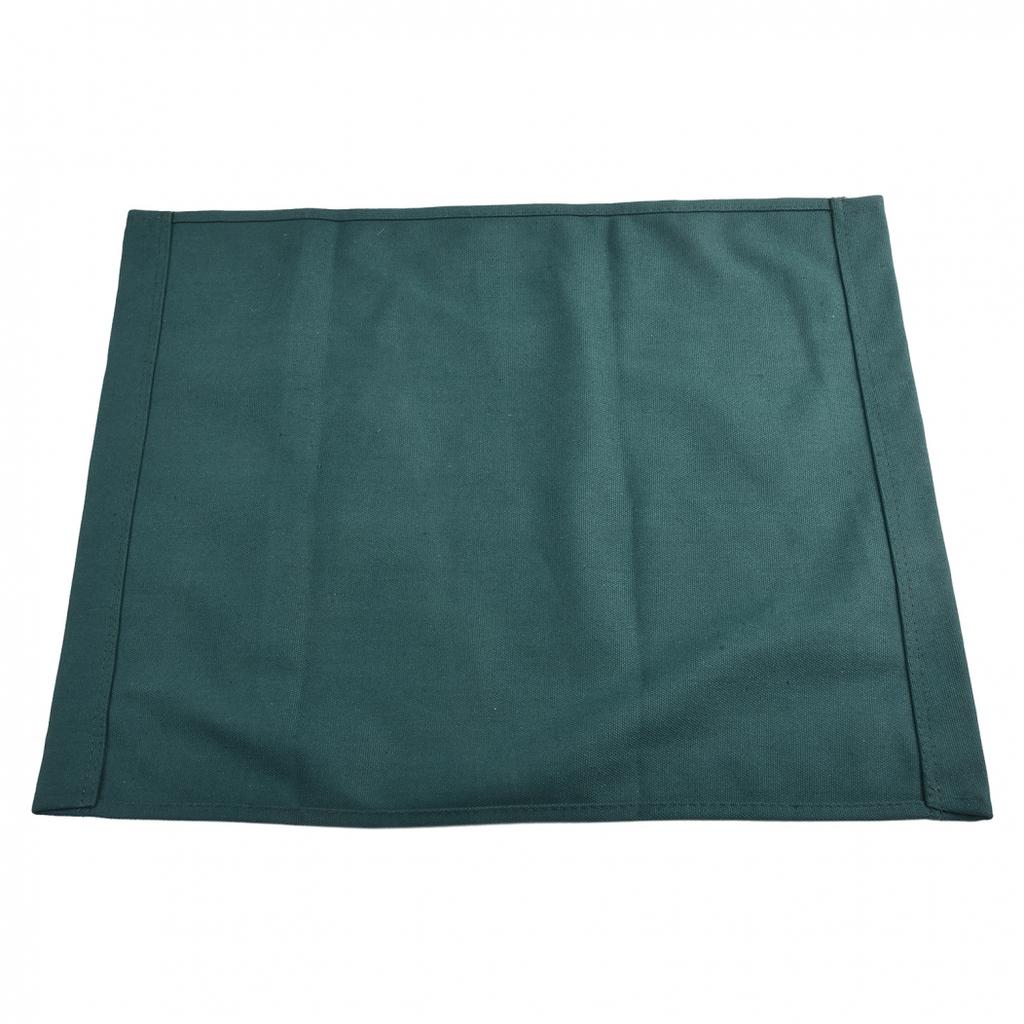 Chair Cover 2pcs Home Decoration Outdoor Stool Protector Replacement Kit