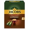 Jacobs Espresso Instant Coffee Sticks 25 Pieces
