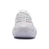 Li Ning Cat Paw Lite Wntr Textile, Synthetic Leather Fleece lined Slip Resistant, Abrasion Resistant, Thermal Low top AGCS347-2
