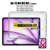 Tempered Glass Screen Protector for iPad Air 11 13 M4 M3 M2 Pro 11 13 M5 12.9 11th A16 10th 9th 8th 7th Air 5 4 3 10.2 10.5