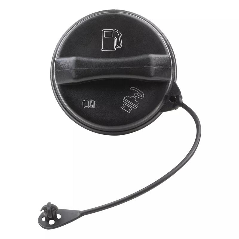 Gas Fuel Tank Filler Cap W/ Tether For Chevy Trailblazer GMC Envoy GT303 2005-2009 NEW GM 15832215 19432733