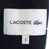 Lacoste Płaszcz puchowy 3W1 z mieszanki wełny 3 Granatowy Męski Używany